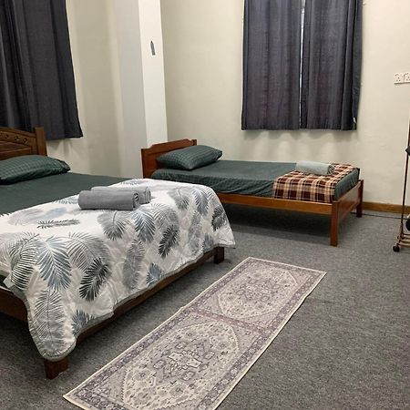 La Wood Homestay 瓜拉勿述 外观 照片