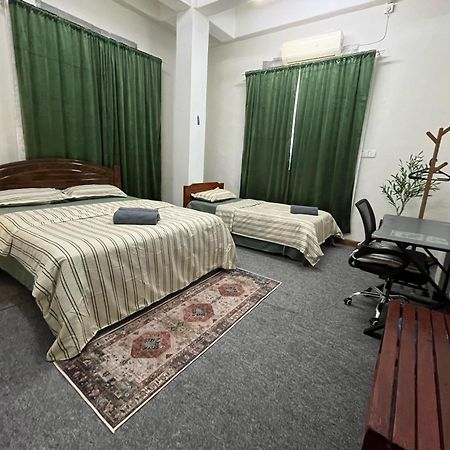 La Wood Homestay 瓜拉勿述 外观 照片