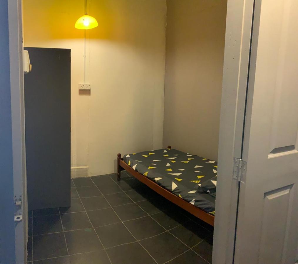 La Wood Homestay 瓜拉勿述 外观 照片