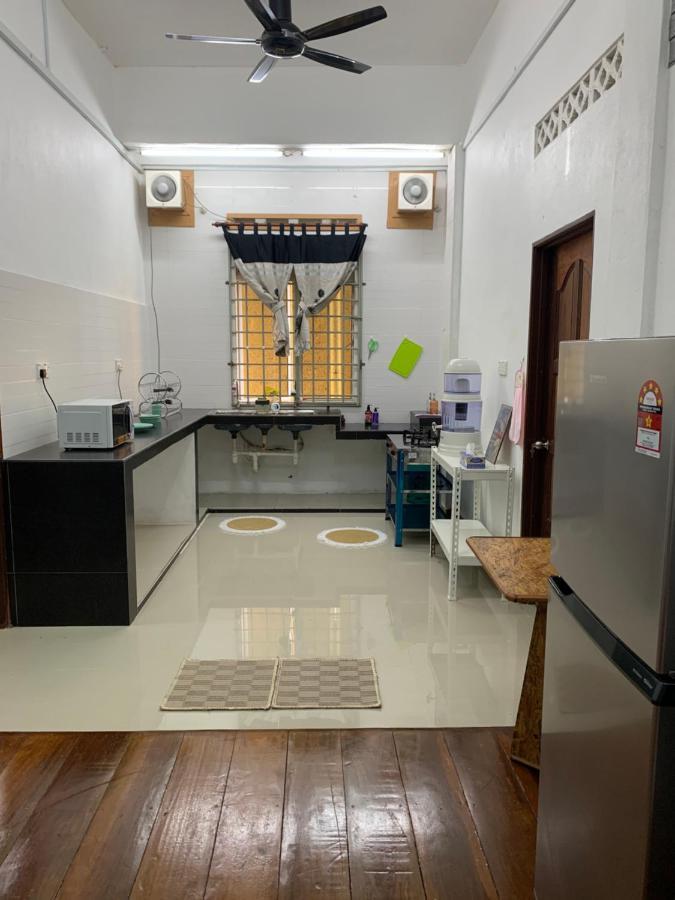 La Wood Homestay 瓜拉勿述 外观 照片