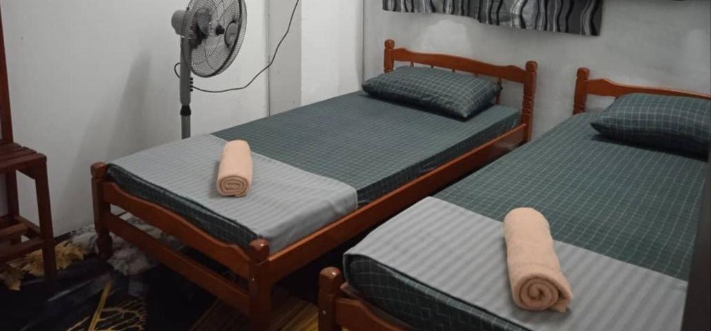 La Wood Homestay 瓜拉勿述 外观 照片