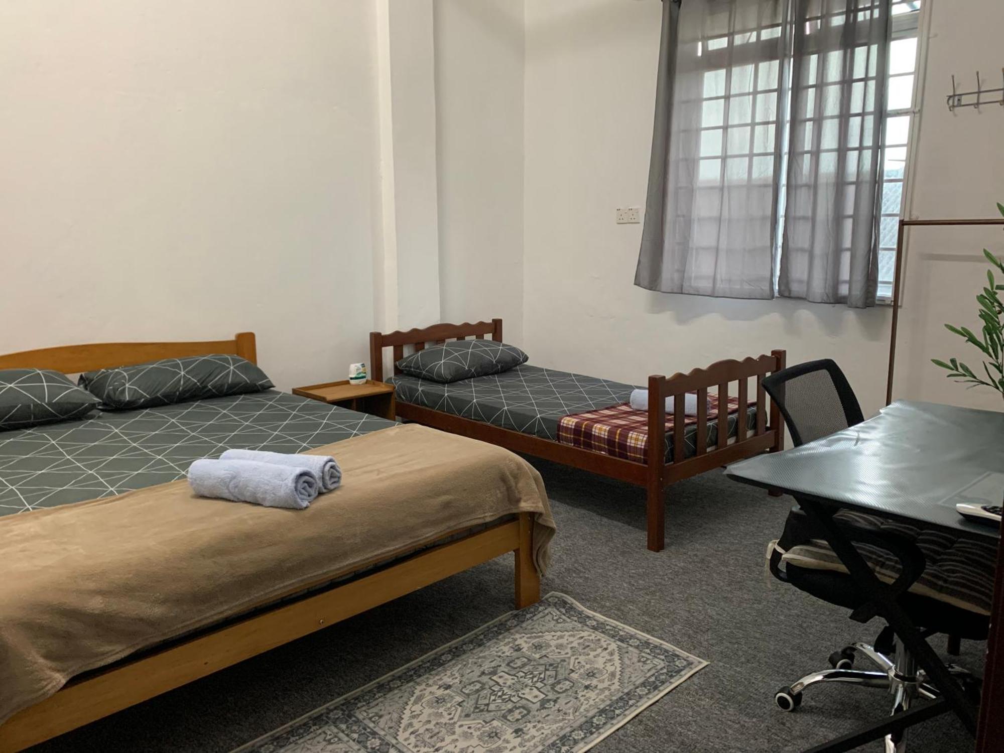 La Wood Homestay 瓜拉勿述 外观 照片