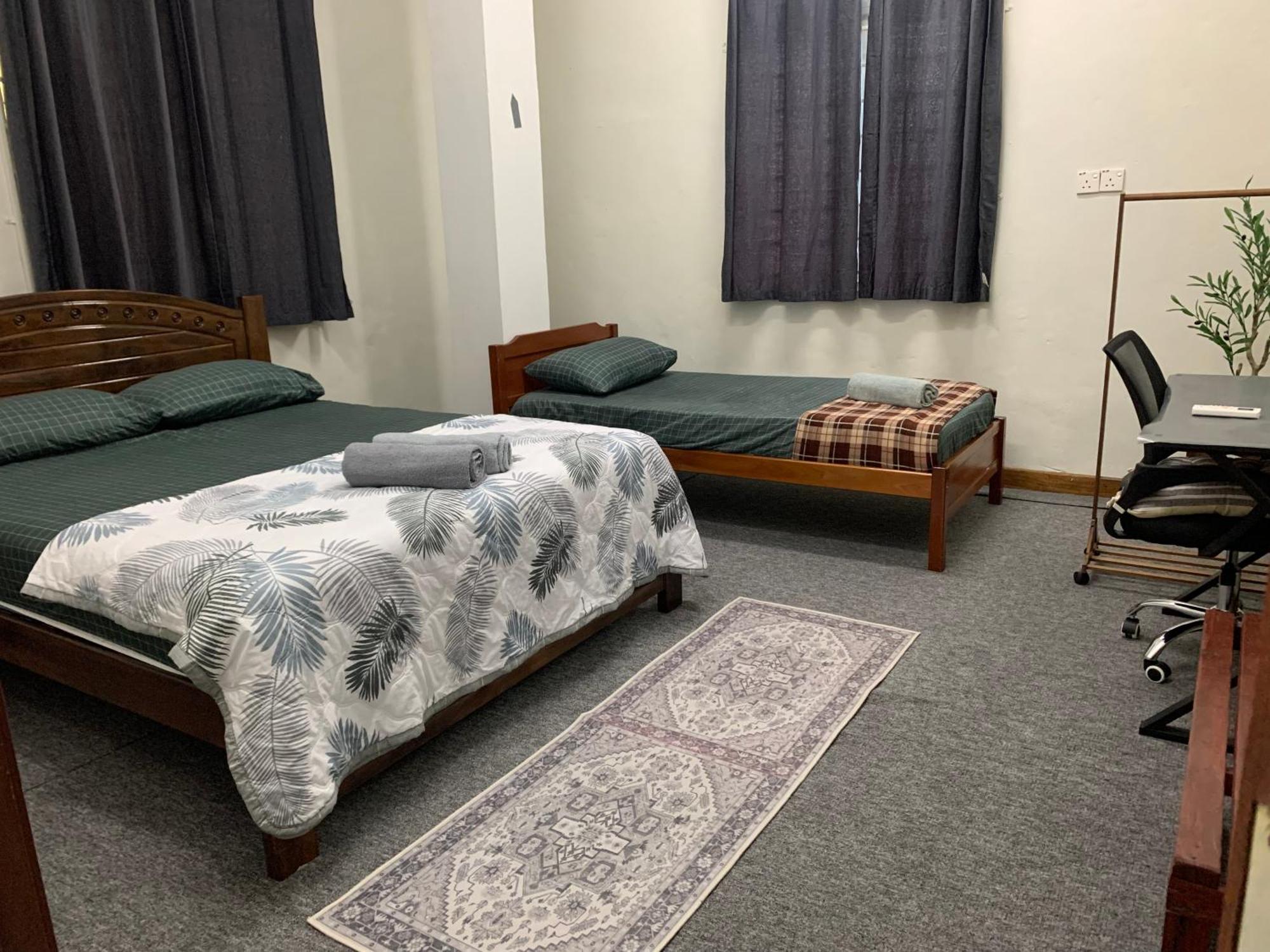 La Wood Homestay 瓜拉勿述 外观 照片