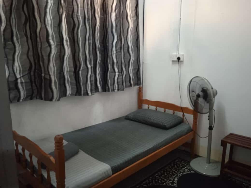 La Wood Homestay 瓜拉勿述 外观 照片